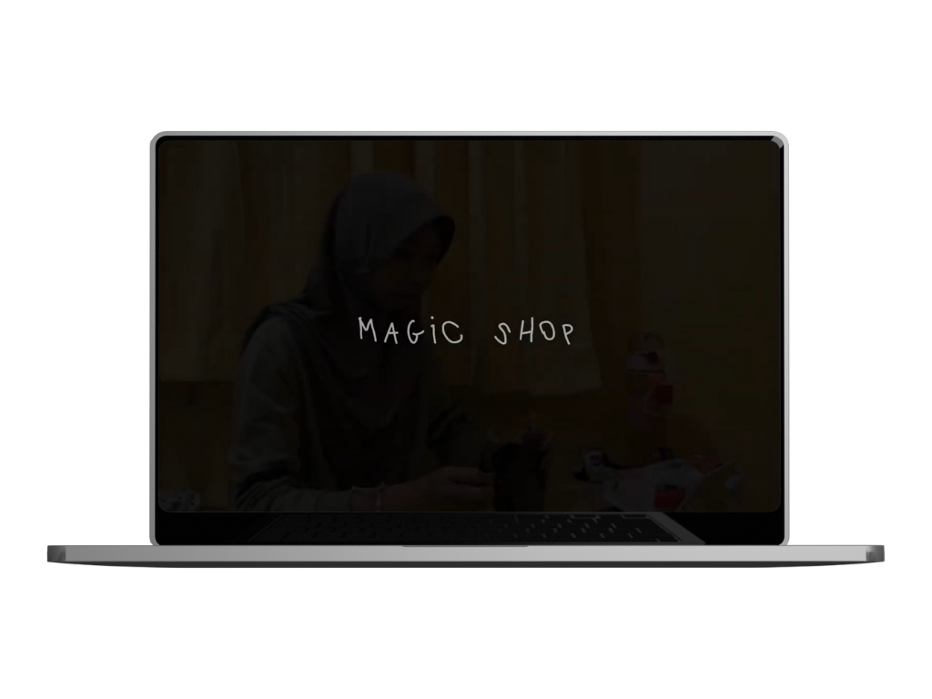 Magic Shop
